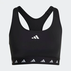 Powerreact Training Medium-Support Techfit Bra Adidas