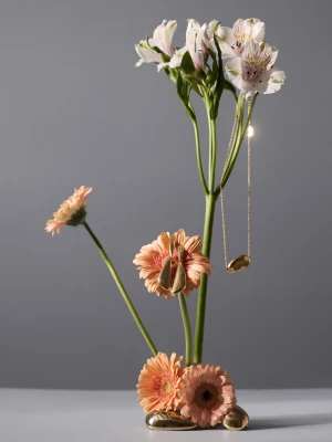 Pozłacany naszyjnik z zawieszką TARANKO