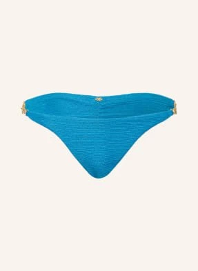 Pq Dół Od Bikini Trójkątnego Turquoise blau