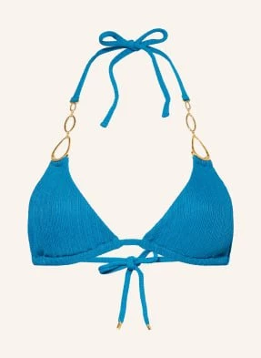Pq Góra Od Bikini Trójkątnego Turquoise blau