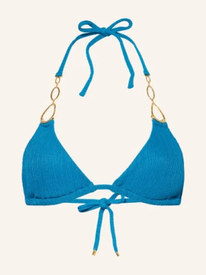 Pq Góra Od Bikini Trójkątnego Turquoise blau