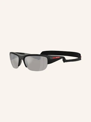 Prada Linea Rossa Okulary Przeciwsłoneczne a01s schwarz