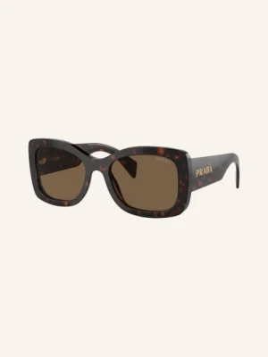 Prada Linea Rossa Okulary Przeciwsłoneczne Pr a08s braun