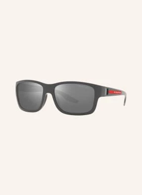 Prada Linea Rossa Okulary Przeciwsłoneczne Ps 01ws grau