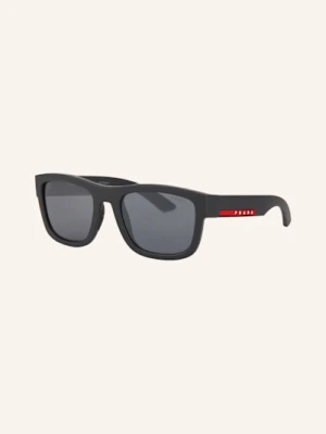 Prada Linea Rossa Okulary Przeciwsłoneczne Ps 01zs grau