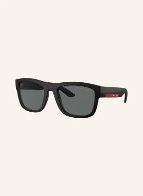 Prada Linea Rossa Okulary Przeciwsłoneczne Ps 01zs schwarz