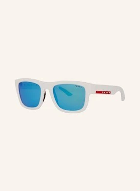 Prada Linea Rossa Okulary Przeciwsłoneczne Ps 01zs weiss