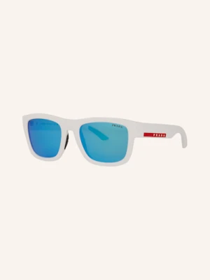 Prada Linea Rossa Okulary Przeciwsłoneczne Ps 01zs weiss