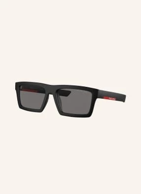 Prada Linea Rossa Okulary Przeciwsłoneczne Ps 02zsu schwarz