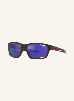 Prada Linea Rossa Okulary Przeciwsłoneczne Ps 04ys schwarz