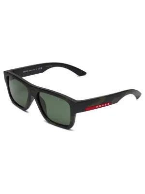 PRADA LINEA ROSSA Okulary przeciwsłoneczne PS 04ZS