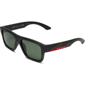 PRADA LINEA ROSSA Okulary przeciwsłoneczne PS 04ZS