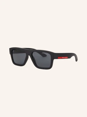 Prada Linea Rossa Okulary Przeciwsłoneczne Ps 04zs schwarz