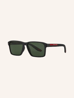Prada Linea Rossa Okulary Przeciwsłoneczne Ps 05ys schwarz