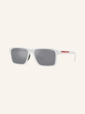 Prada Linea Rossa Okulary Przeciwsłoneczne Ps 05ys weiss