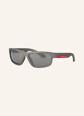 Prada Linea Rossa Okulary Przeciwsłoneczne Ps 05zs grau