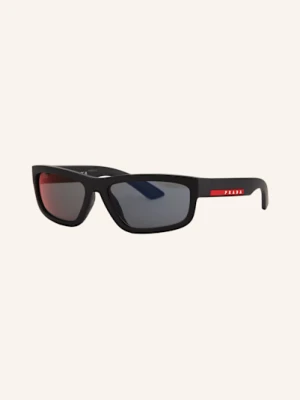 Prada Linea Rossa Okulary Przeciwsłoneczne Ps 05zs schwarz