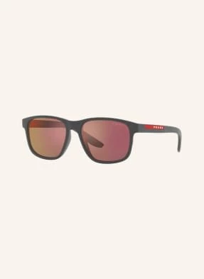 Prada Linea Rossa Okulary Przeciwsłoneczne Ps 06ys grau