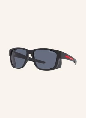 Prada Linea Rossa Okulary Przeciwsłoneczne Ps 07ws schwarz