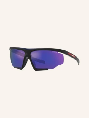 Prada Linea Rossa Okulary Przeciwsłoneczne Ps 07ys schwarz