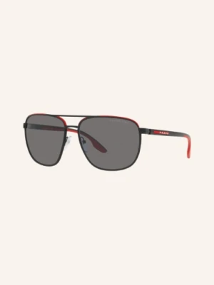 Prada Linea Rossa Okulary Przeciwsłoneczne Ps 50ys schwarz