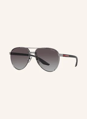 Prada Linea Rossa Okulary Przeciwsłoneczne Ps 51ys grau