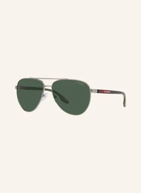 Prada Linea Rossa Okulary Przeciwsłoneczne Ps 52ys grau