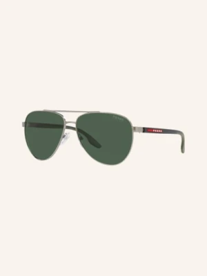 Prada Linea Rossa Okulary Przeciwsłoneczne Ps 52ys grau