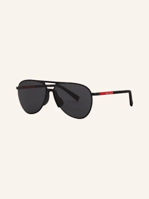 Prada Linea Rossa Okulary Przeciwsłoneczne Ps 53zs schwarz