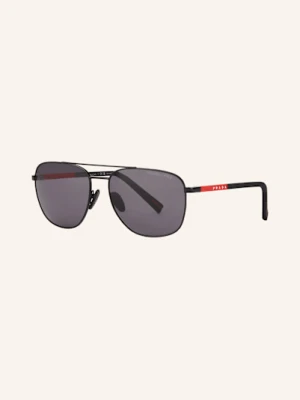 Prada Linea Rossa Okulary Przeciwsłoneczne Ps 54zs schwarz