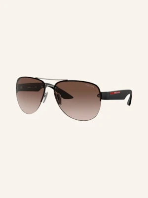 Prada Linea Rossa Okulary Przeciwsłoneczne Ps 55ys schwarz