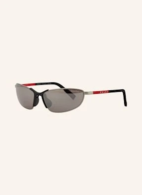 Prada Linea Rossa Okulary Przeciwsłoneczne Ps 55zs schwarz
