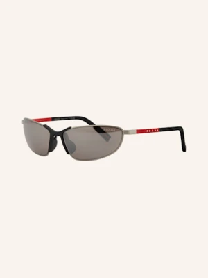 Prada Linea Rossa Okulary Przeciwsłoneczne Ps 55zs schwarz