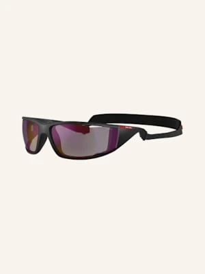 Prada Linea Rossa Okulary Przeciwsłoneczne Ps a04s schwarz