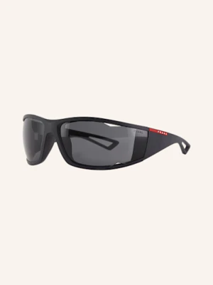 Prada Linea Rossa Okulary Przeciwsłoneczne Ps a04s schwarz