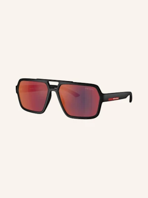 Prada Linea Rossa Okulary Przeciwsłoneczne Ps a06s schwarz