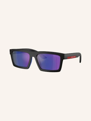 Prada Linea Rossa Okulary Przeciwsłoneczne Ps a07s schwarz