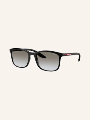 Prada Linea Rossa Okulary Przeciwsłoneczne Ps a08s schwarz