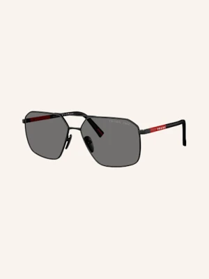 Prada Linea Rossa Okulary Przeciwsłoneczne Ps a505 schwarz