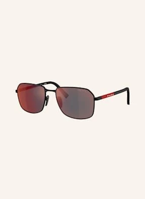 Prada Linea Rossa Okulary Przeciwsłoneczne Ps a51s schwarz