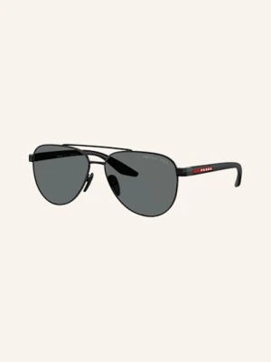 Prada Linea Rossa Okulary Przeciwsłoneczne Ps a52s schwarz