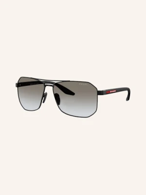Prada Linea Rossa Okulary Przeciwsłoneczne Ps a53s schwarz