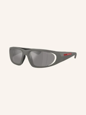 Prada Linea Rossa Okulary Przeciwsłoneczne Ps b03s grau