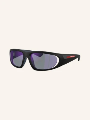 Prada Linea Rossa Okulary Przeciwsłoneczne Ps b03s schwarz