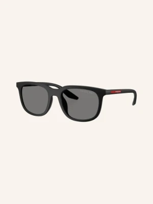 Prada Linea Rossa Okulary Przeciwsłoneczne Ps b09su schwarz