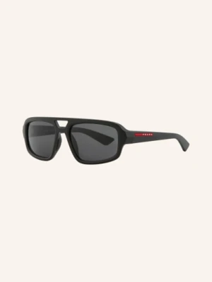 Prada Linea Rossa Okulary Przeciwsłoneczne Ps b11su schwarz