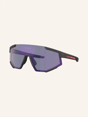 Prada Linea Rossa Okulary Przeciwsłoneczne ps04ws schwarz