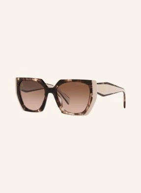 Prada Okulary Przeciwsłoneczne 0Pr15Ws braun