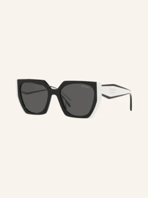 Prada Okulary Przeciwsłoneczne 0Pr15Ws schwarz