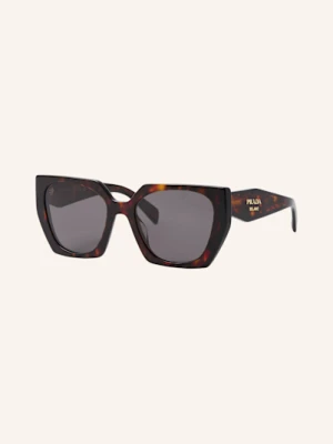 Prada Okulary Przeciwsłoneczne 0Pr15Ws schwarz czarny